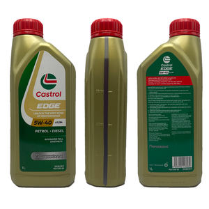 น้ำมันเครื่องสังเคราะห์อย่างสมบูรณ์ SP <span class=keywords><strong>5W40</strong></span> A3/B4รุ่นมาเลเซีย3436157ลิตร PO214AE-00สำหรับ <span class=keywords><strong>Castrol</strong></span> EDGE - Product Image 4