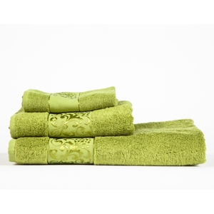 Plain Design Good Quality Yellow Color <b>Bath</b> <b>Towel</b> for Kids Professional Cotton 100% OEM <b>Bath</b> <b>Towel</b> in India - Product Image 2