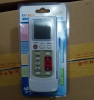 Télécommande universelle pour climatiseur KT-109 II avec support