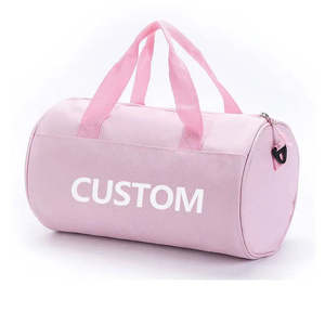 大容量防水オックスフォードトートダッフルバッグ、ファッショナブルな旅行、ワークアウト、ヨガ用ハンドバッグ、乾湿分離、ストラップ、ジッパー開閉 - Product Image 2