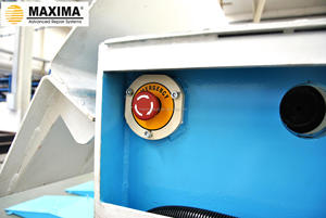 Sollevatore Idraulico a Quattro Colonne Certificato CE Maxima MLDJ250 - Product Image 6