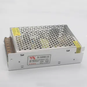 DC12V 1A 2A 3A 5A 8.5A 10A 15A 20A 30A照明变压器驱动器适配器，用于发光二极管条形灯开关电源