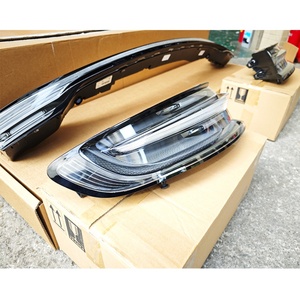 2019-2024 New Condition Taillights <b>Driving</b> Turn Signals Brake <b>Lights</b> Reverse <b>Lights</b>-95B for Macan - Product Image 3