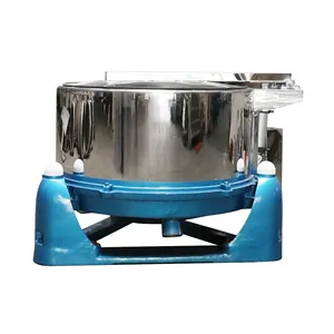 Energy Conservation Liquid Separator 50kgs Sweater Spinner Dryer 50kgs Hydro Extractor Price
