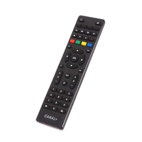No se configura el control remoto universal para CANAL + TV BOX Receptor de satélite multimedia S2