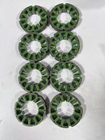 Rotor et Stator Personnalisables ODE OEM 0,15mm-0,35mm pour Moteur Électrique BLDC, pour Moteur et Générateur CC