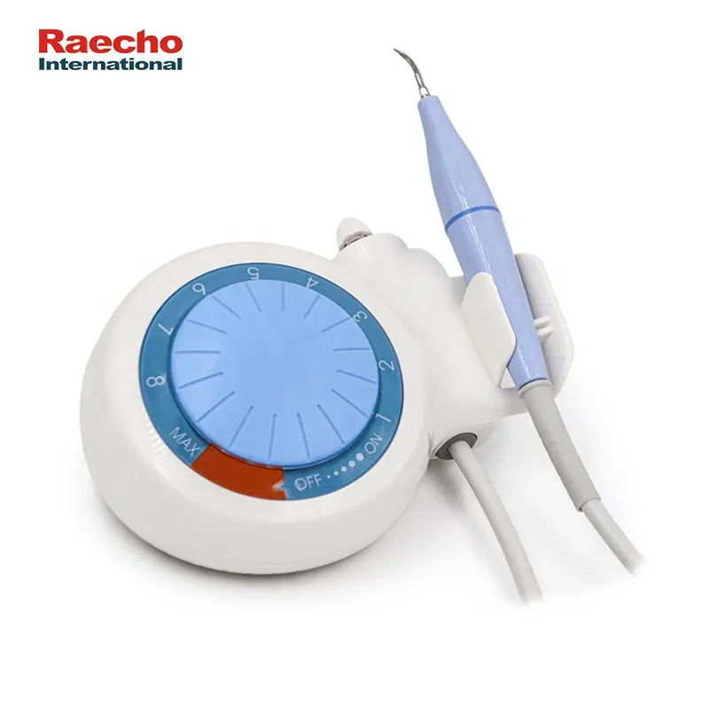 Facile da usare portatile ultrasuoni denti pulitore strumenti Scaler dentale Scaler dentale elettrico ecologico