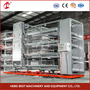 China Reciclado De Plástico Galinheiro H Quadro Gaiolas Automáticas Boriler Fábrica Atacado Frangos De Frango Gaiolas De Codorna - Product Image 5
