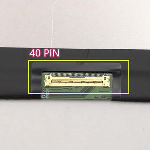 شاشة لابتوب بديلة متوفرة 15.6 بوصة لجهاز HP Omen Gaming 16-B0013DX بدقة 1920×1080 و40 سنًا طراز NV161FHM-NY3 غير تعمل باللمس - Product Image 3