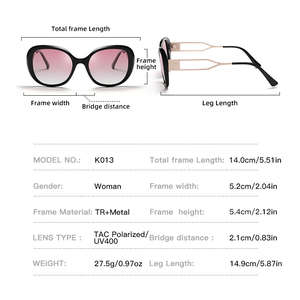 Men Shades Oversized Square <b>Sunglasses</b> Luxury 2026 <b>Sunglasses</b> Fashion Polarized High Quality Tr90 <b>Sunglasses</b> - Product Image 5