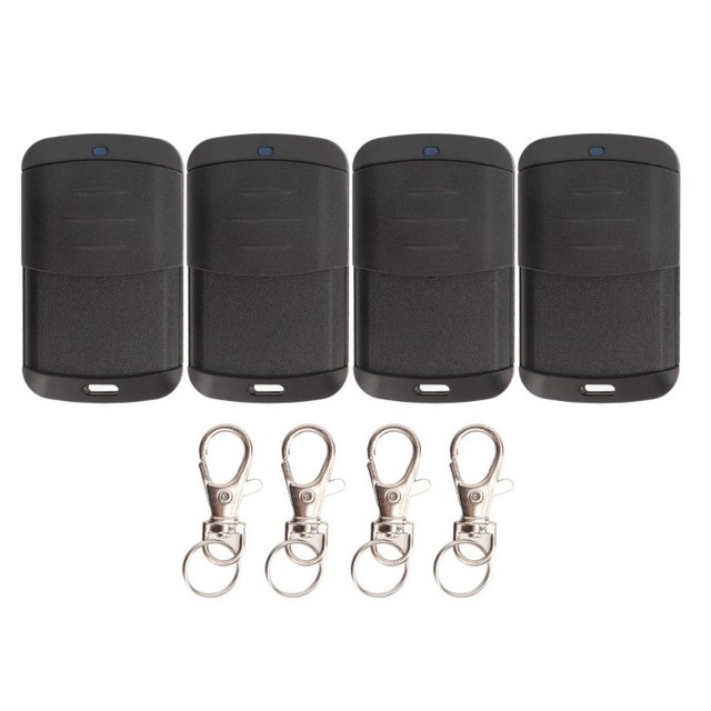 433 MHz Garage Door Remote 5V Waterproof Universal Electric Remote Control for Roll Doors Electric Curtains