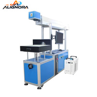 Machine de marquage, gravure et impression laser à fibre portable 20W 30W 50W, type stylo, pour petites entreprises, imprimante et découpeuse pour acier inoxydable