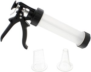 Herramienta Manual para Rellenar Salchichas, Kit <span class=keywords><strong>de</strong></span> Pistola para <span class=keywords><strong>Cecina</strong></span> Casera, Rellenador <span class=keywords><strong>de</strong></span> Carne, Máquina Manual para Hacer Salchichas - Product Image 1