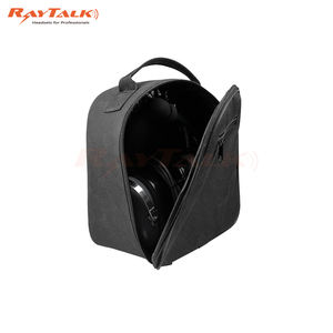 OEMカスタムプロパイロットフライト航空ヘッドセットバッグナイロン素材 - Product Image 4