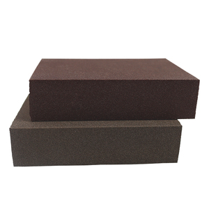 Éponge pour bloc de <span class=keywords><strong>sable</strong></span>, <span class=keywords><strong>grain</strong></span> 36 # — 220 #, pour polir le bois, 10 pièces - Product Image 3