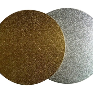 Plateau à gâteau en MDF personnalisé, épaisseur 3 mm, de 4 à 30 pouces - Product Image 6