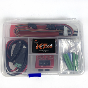 2026 KT200 II Version Complète KT200II Master Dongle Hors Ligne Outil de Programmation et de Diagnostic ECU TCU DTC OBD BOOT BDM JTAG - Product Image 6