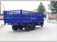 Camion benne mobile à neuf roues de haute qualité 2026 pour le transport de marchandises et l'agriculture