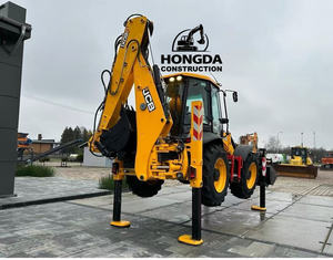 รถแบคโฮเดอร์ตักดิน Jcb 5cx มือสอง - Product Image 2