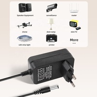 Adaptador de Corriente Universal AC/DC, 5V 9V 2A 3A 5A 12V 15V 19V 24V 1A 2A 5W 6W 9W 12W 18W 21W 24W, Fuente de Alimentación