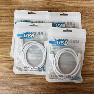 Sẵn sàng giao hàng <span class=keywords><strong>C</strong></span>áp sạ<span class=keywords><strong>c</strong></span> nhanh 3A <span class=keywords><strong>USB</strong></span> <span class=keywords><strong>Type</strong></span> <span class=keywords><strong>C</strong></span> to <span class=keywords><strong>Type</strong></span> <span class=keywords><strong>C</strong></span> PD 1m 2m PD 60W - Product Image 6