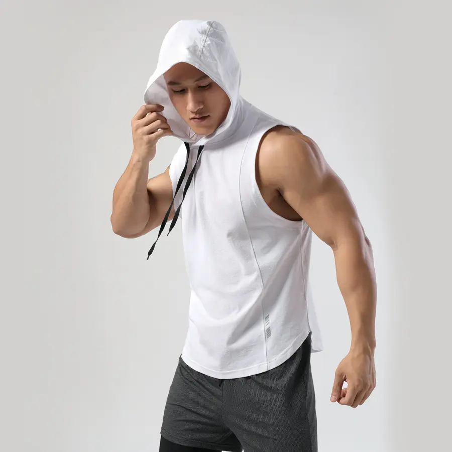 Aola Mannen Compressie Shirt Voor Body Afslanken Strakke Hemd Heren Tank Top Plus Size Top Sport Vest