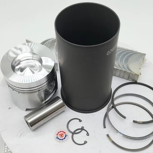 Vanne d'admission 2527801, Vanne d'échappement 1478211, Guide 1409670, Siège 1478218 pour moteur 3126B des excavatrices E324D, 325D, 328D, 329D - Product Image 5