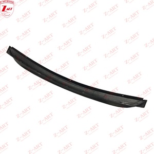Z-ART 986 Dry Carbon Fiber <strong>Rear</strong> <strong>Spoiler</strong> for Porsche 986 Boxster DRY Carbon Fiber <strong>Rear</strong> Trunk <strong>Spoiler</strong> for Boxster 1997-2003 - Product Image 2