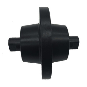 Mini rouleau de voie d'excavatrice rouleau inférieur vers le bas pour <span class=keywords><strong>Pel</strong></span> <span class=keywords><strong>Job</strong></span> EB10 pièces de rechange d'excavatrice de fixation de châssis - Product Image 1