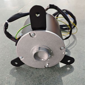 Moteur à induction YDK150-6H-2, 150 mm, montage sur bride, entièrement fermé, pour appareils électroménagers - Product Image 3