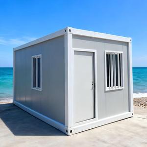 Aanpasbare Containerkamer Multi-Color Kan Worden Veranderd In Sterk En Duurzaam Mobiel Hotelappartement - Product Image 3