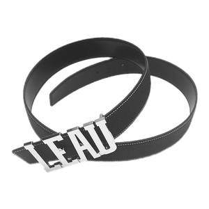 Boucle de <span class=keywords><strong>Ceinture</strong></span> Personnalisée Grande Logo 3D en Métal <span class=keywords><strong>Argent</strong></span>é Style Western Alliage et Acier pour Ceintures en Cuir pour Hommes - Product Image 4