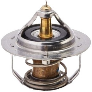 Thermostat de moteur 25500-02600 pour modèles Hyundai Kia Accent, pièce de rechange - Product Image 1