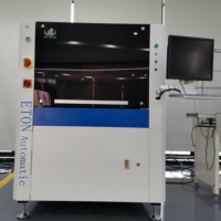 SMD SMT pick and place refusion four machine stencil imprimante pour impression pcb