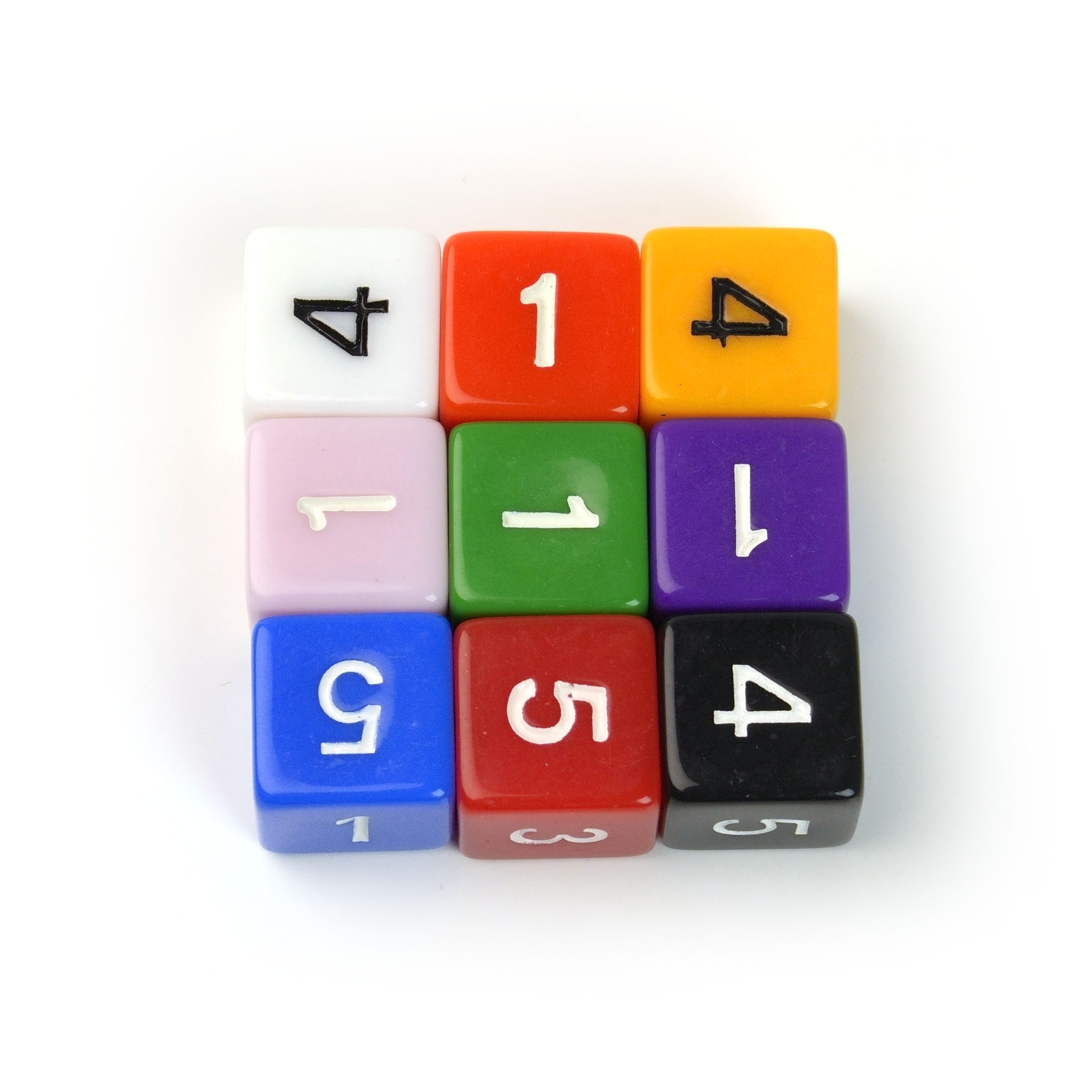 Couleur unie Multi