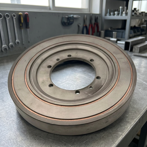 C-704-2 START ROTOR Neuf, Roulement de moteur principal, Accessoire compatible pour machine à tisser Dobby VAMATEX, pour tissage breveté - Product Image 3