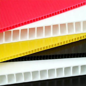 निर्माण दीवार गार्ड फर्श सुरक्षा के लिए सबसे अच्छा मूल्य पीपी नालीदार शीट बलर 2-12 मिमी पॉलीप्रोपाइलीन पॉली खोखले रोल - Product Image 4