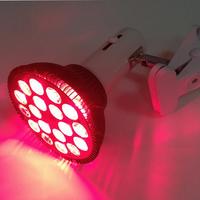Cellules d'énergie Orange Rouge Ampoule infrarouge 620nm 670nm 760nm 830nm Lampe de thérapie par la lumière rouge