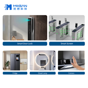 Hot bán thông số có thể điều chỉnh phát hiện di chuyển đối tượng PWM mờ chức năng Radar cảm biến chuyển động cho chiếu sáng nhà thông minh - Product Image 5