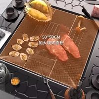 Dropshipping Fire Pit Table Square Metal Firepit Outdoor Wood Burning Large Steel Bonfire Pit for Patio Backyard Garden