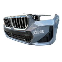 Venta caliente Kit de cuerpo delantero de parachoques de segunda mano adecuado para BMW X1 U11 U12 parachoques delantero