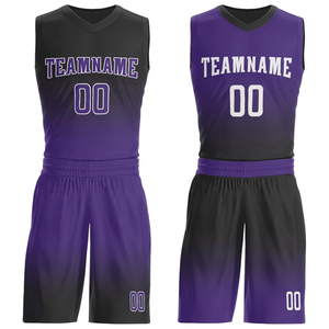 Vêtements de sport respirants pour le basketball, tenue d'entraînement, nouvelle collection, uniforme de basketball en vente en ligne, fabriqué en usine. - Product Image 1