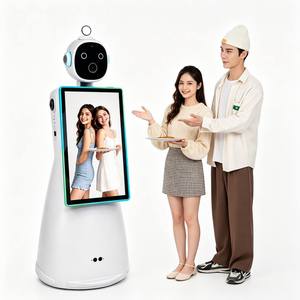 ตัวป้องกันมุมแบบหุ่นยนต์สำหรับตู้ถ่ายรูป Travel-Safe สำหรับการจัดการการส่งพัสดุด่วน - Product Image 1