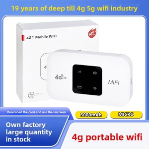 Router con Slot SIM di Qualità Premium per Accesso Istantaneo a <span class=keywords><strong>Internet</strong></span> 4G in Veicoli e Ambienti Mobili - Product Image 5