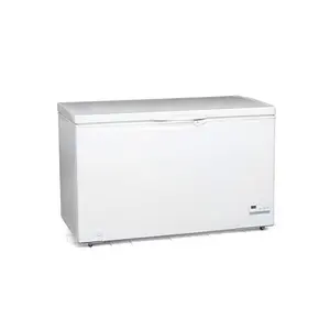 Hot Sale High Efficiency Commercial Chest Freezer Horizontal Deep Freezer