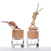 Diffuseur de parfum pour voiture suspendu 5 ml, parfum de luxe