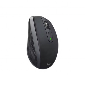 Souris de jeu sans fil MX <span class=keywords><strong>Anywhere</strong></span> <span class=keywords><strong>2S</strong></span> Graphite 2,4 GHz double mode avec récepteur USB/Type-C, rétroéclairage RVB, optique pour droitiers - Product Image 5