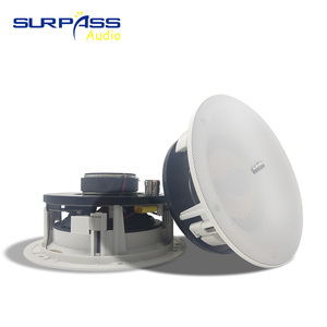 Altavoz <span class=keywords><strong>de</strong></span> Techo WIFI <span class=keywords><strong>de</strong></span> Alta Fidelidad WB240 SURPASS, Compatible con Control por Aplicación Inteligente, Sonido Estéreo, Altavoz PA Interior - Product Image 2