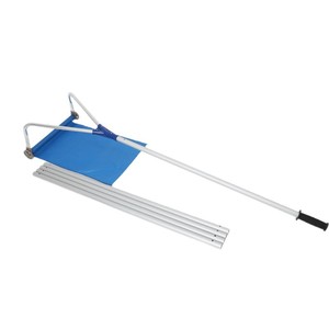 Pelle à neige de toit de haute qualité 450 cm, lame en tissu PE de 23 cm, manche télescopique réglable en alliage d'aluminium, idéale pour une utilisation extérieure <span class=keywords><strong>Wolin</strong></span> - Product Image 5