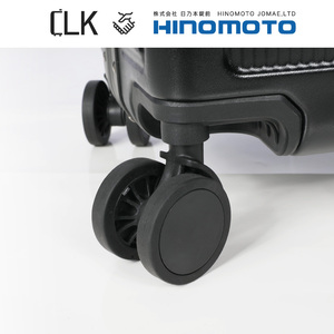 Prezzo all'ingrosso LOGO OEM 3 pezzi Trolley <span class=keywords><strong>borse</strong></span> basse MOQ valigie da viaggio set di bagagli con ruote Spinner - Product Image 4